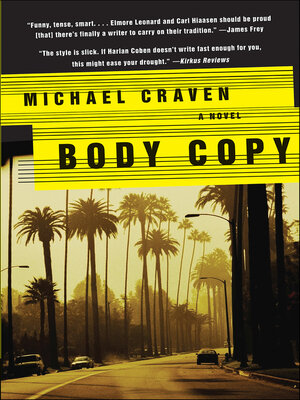 cover image of Body Copy